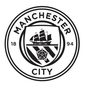 Buy Manchester City Logo Svg Png online in USA