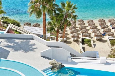 Best Beach Hotels in Mykonos, Greece - 2023 Update