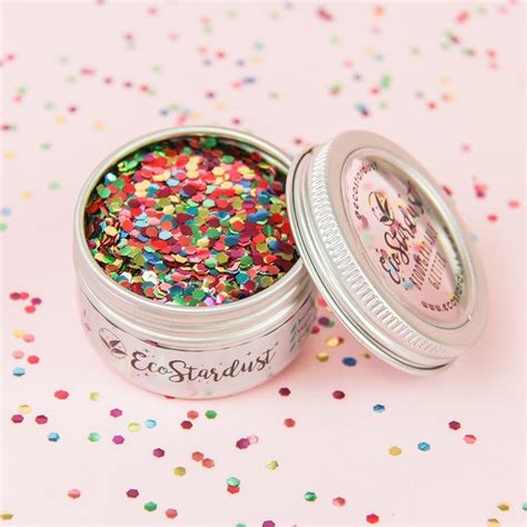 9 Biodegradable Glitter Brands For Ethical Iridescence