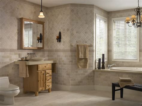 2017 Guide for Limestone Tile Pros and Cons | Limestone bathroom tiles ...