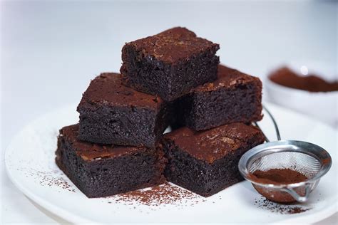 Chocolate brownies