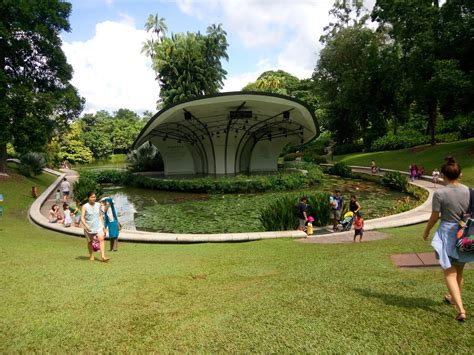 5 THINGS TO DO AT SINGAPORE BOTANIC GARDENS - Hi5 the world