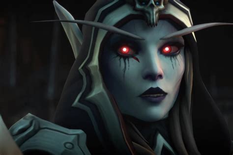 World of Warcraft finally wrapped up Sylvanas’ story — and it still ...