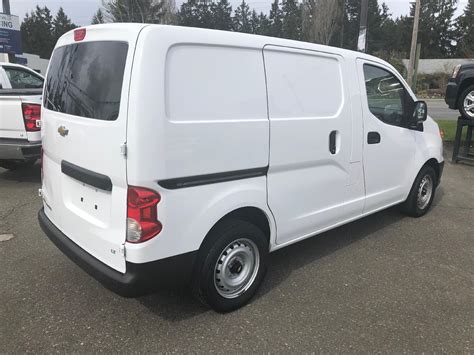 Pre-Owned 2015 Chevrolet City Express Cargo Van LT Van Cargo in ...