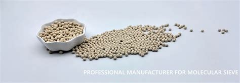 Molecular Sieve - PingXiang Mi'Ao Packing Co.,ltd