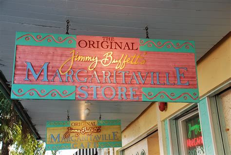 Jimmy Buffett's Margaritaville | Key West, FL | Adam Fagen | Flickr