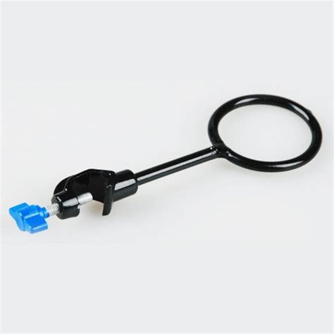 Cast Iron Laboratory Support Ring, With Clamp, 2.5", 80mm, Karter ...