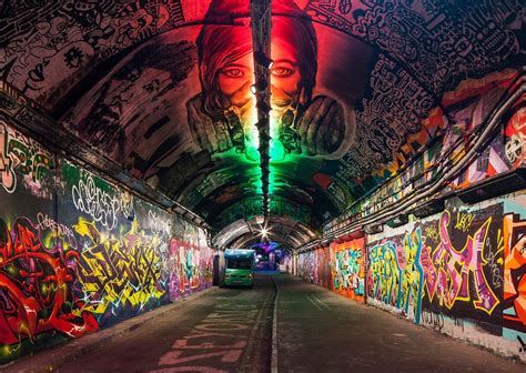 LEAKE STREET ARCHES (Londres): Ce qu'il faut savoir pour votre visite ...