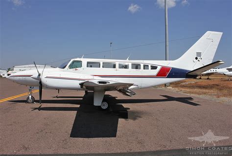 Cessna 404 Titan VH-SKJ | GA Aircraft Australia