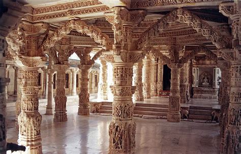 20 Famous Jain Temples in India that you must visit