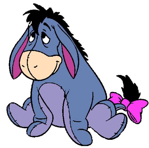 eeyore by sorakageyami on DeviantArt