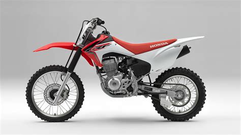 2016 Honda CRF150F Review