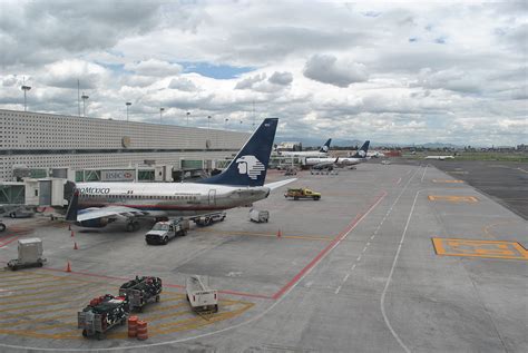 Aeropuerto Ciudad De Mexico Terminal 2