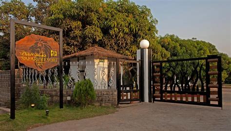 Gir Night Resort in Sasan Gir, India - reviews, prices | Planet of Hotels