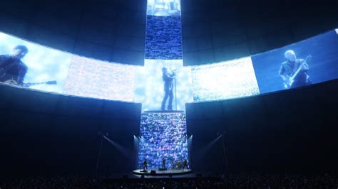 U2's Full Setlist From Opening Night at Sphere in Las Vegas