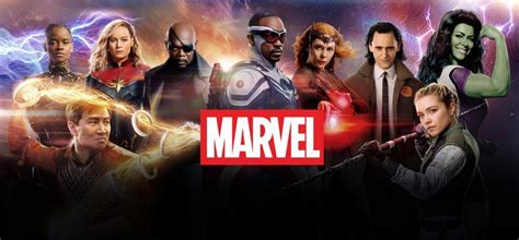 Disney+ Removes Original MCU Avengers from New Marvel Poster