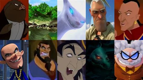 Defeats of my Favorite Animated Non-Disney Movie Villains Part XXI ...