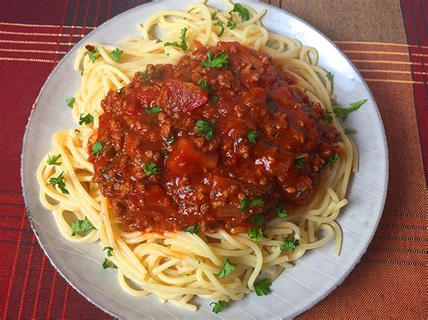 Low-Sodium Spaghetti Sauce - Easy Low Sodium Recipes