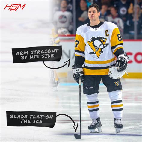 What is the right hockey stick length? – HockeyStickMan