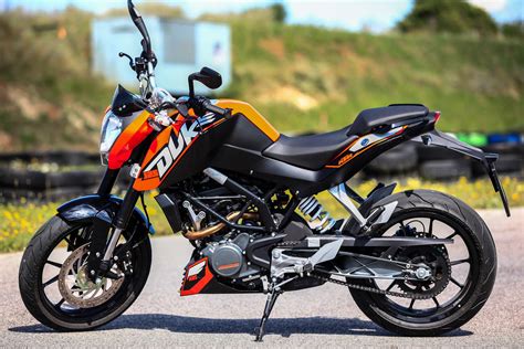 Ktm Duke 125 - IXIL KTM DUKE 125 & RC 125 2017 2019 pot d'échappement ...