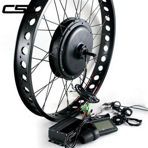 CORE6 2000-6000 RPM Electric Bike Hub Motor, Voltage: