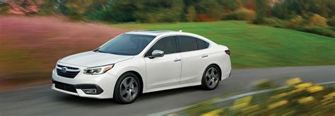 2022 Subaru Legacy Specs, Price, Colors | Parker Subaru