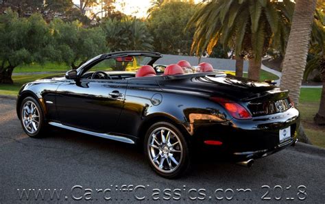 2005 Used Lexus SC 430 2dr Convertible at Cardiff Classics Serving ...