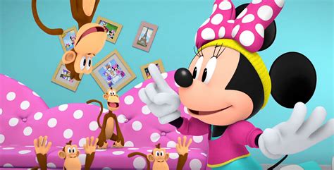 Disney Junior Debuts Exclusive Clip from Minnie’s Bow-Toons: Party ...