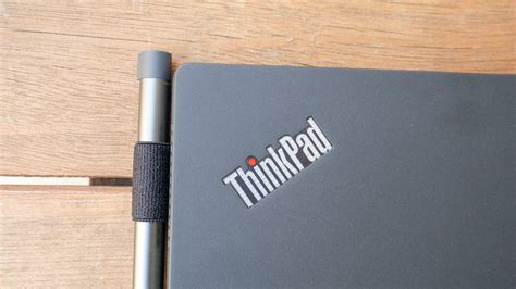 Lenovo ThinkPad X12 Detachable review | Laptop Mag