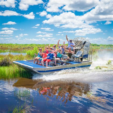 Home - Wooten's Everglades Airboat Tours