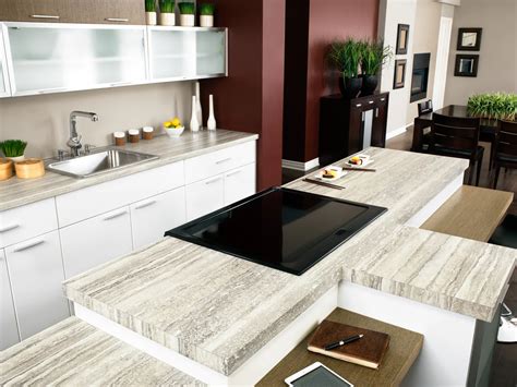 Travertine Countertops: The Beauty and Benefits - Arena Marble & Granite