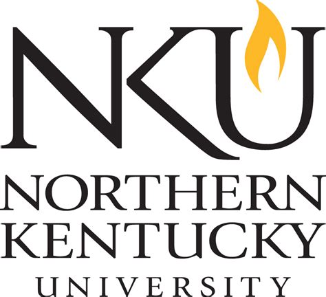 Nku Stacked Logo - Northern Kentucky University Logo Png Clipart ...