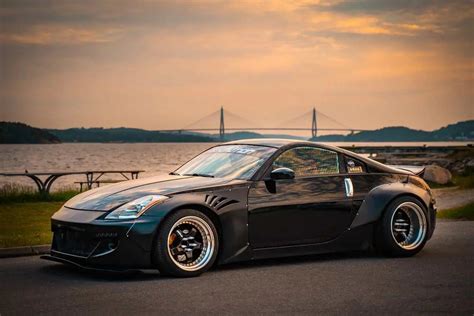 10 Best Nissan 350z Mods | MAPerformance