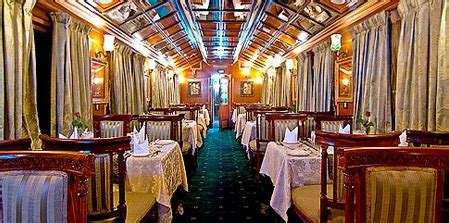 Palace on Wheels | Luxury Train Travel | Indian Railways