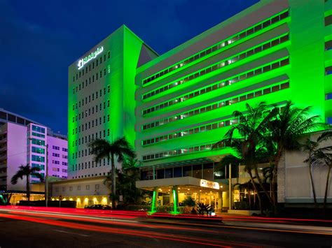 Miami Beach Oceanfront Hotels | Holiday Inn Miami Beach-Oceanfront