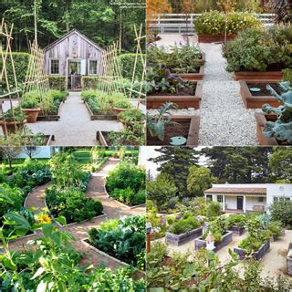 Vegetable Garden Layout: 7 Best Design Secrets - A Piece Of Rainbow