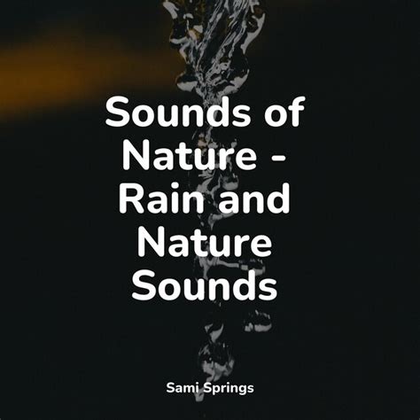 Sounds of Nature - Rain and Nature Sounds by Restaurant Background ...