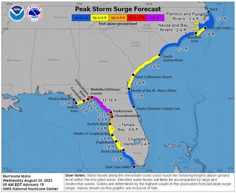 LIVE MAP: Track the path of Hurricane Idalia | PBS News