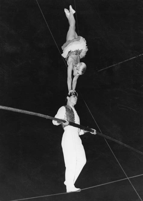 High wire act | circus act | Britannica