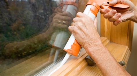 This Hidden Caulking Gun Trick Is A Game Changer