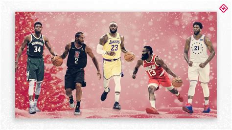 NBA Christmas schedule 2019: What basketball games are on today? TV ...