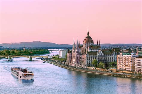 What Cities in Europe Offer River Cruises? - Travel Guide to ...