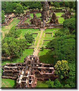 Phimai historical park - พิมาย