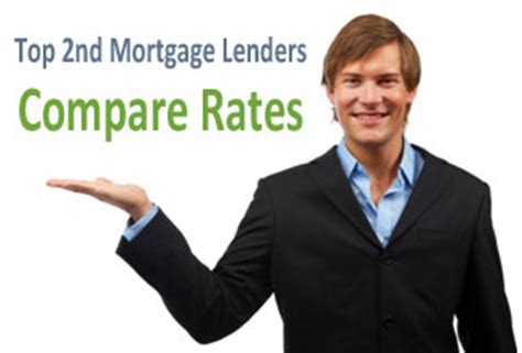 Second Mortgage Lenders – Shop 2nd Mortgage Lending