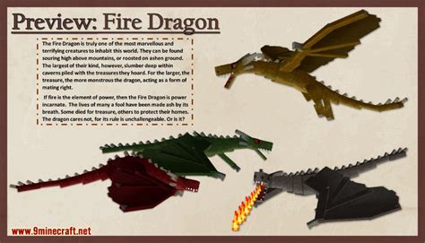 Ice and Fire Mod (1.20.1, 1.19.2) - Dragons in a Whole New Light ...