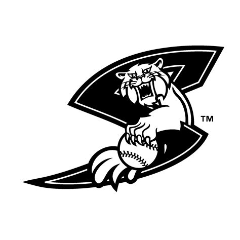 Sacramento River Cats Logo PNG Transparent & SVG Vector - Freebie Supply