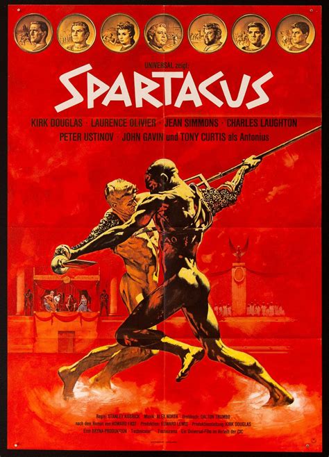 frustrante Geografia Fino a spartacus poster saul bass Macinare furgone ...