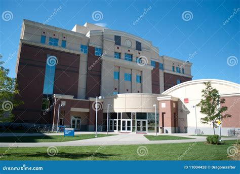 Boise State University Royalty Free Stock Photos - Image: 11004428