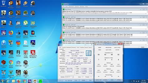 Intel Core I5 6600K overclock | Overclock.net