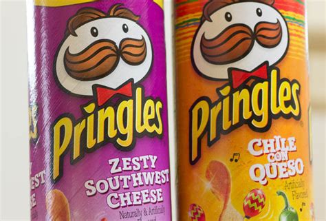 Ranking Every Pringles Flavor - Reviews of All 29 Pringles Flavors